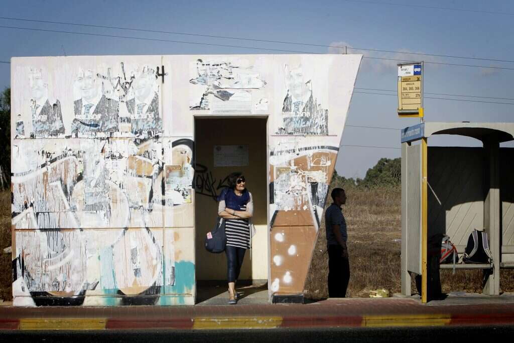 שדרות. | מרים אלסטר, פלאש 90 שדרות. | מרים אלסטר, פלאש 90