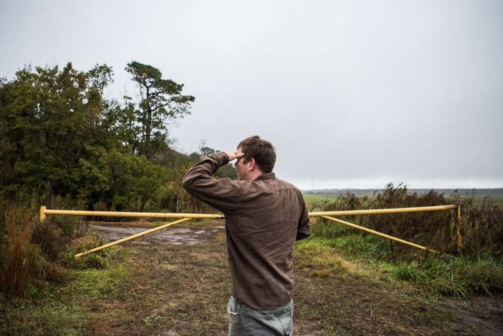 רון סאת'רלנד. | Salwan Georges, The Washington Post