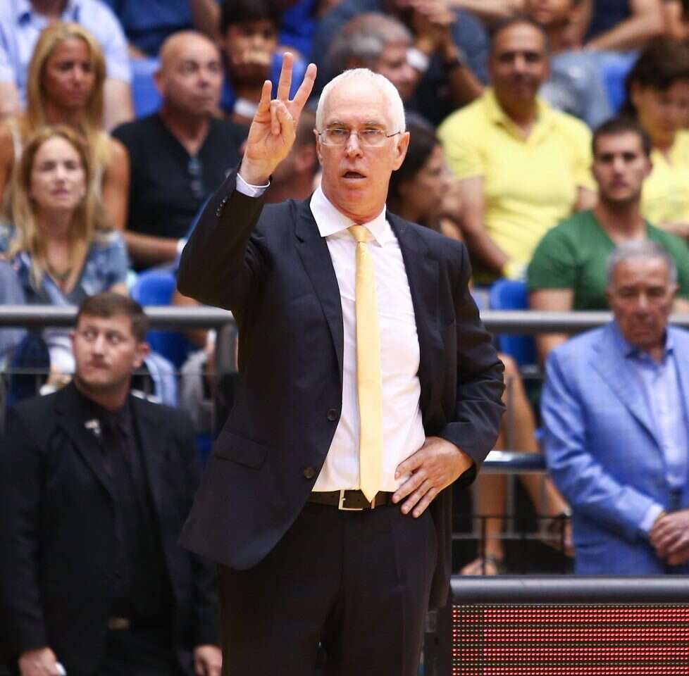 אריק שיבק. | דני מרון