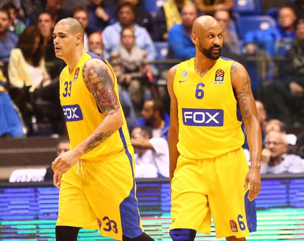 דווין סמית׳. | EPA