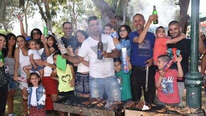 לחגוג את המשותף. | דודו גרינשפן