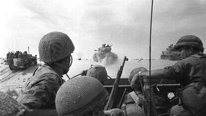 לוחמי צה"ל במלחמת ששת הימים. | האן מיכה, לע''מ