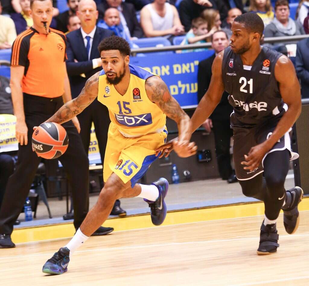 סילבן לנדסברג. | דני מרון