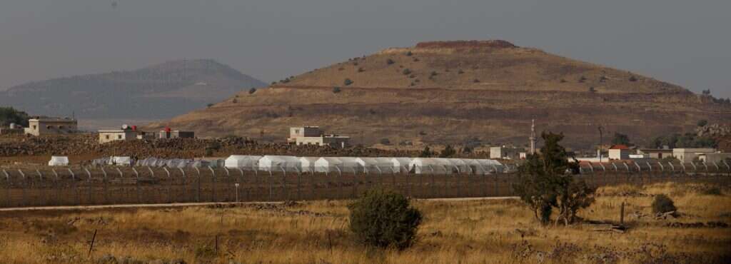 תל פאחר. | ג'סט קליקס