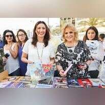 מירי רגב בפתיחת שבוע הספר העברי. | יהושע יוסף