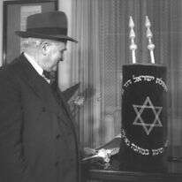 דוד בן גוריון. | אלדן דוד, לע''מ