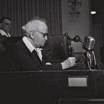 דוד בן גוריון. | כהן פריץ, לע''מ