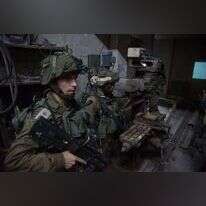 מבצע לתפיסת מחרטות של פלסטינים לייצור נשק ביו"ש. | דובר צה"ל