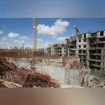 בנייה בירושלים. | מרים צחי