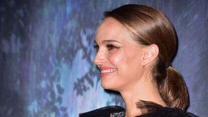 נטלי פורטמן. | AFP