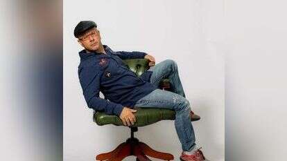 קובי עוז. | אריק סולטן