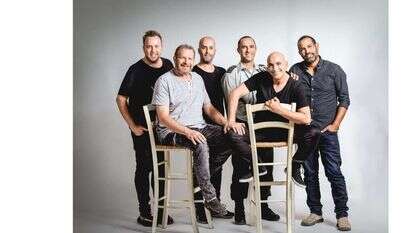 שישה אבות. | טל גבעוני, באדיבות רשת