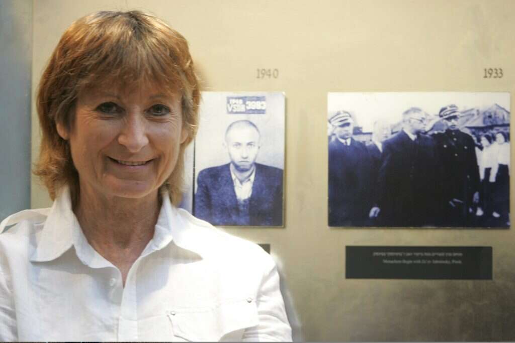 גלילה רון פדר עמית. | מרים צחי