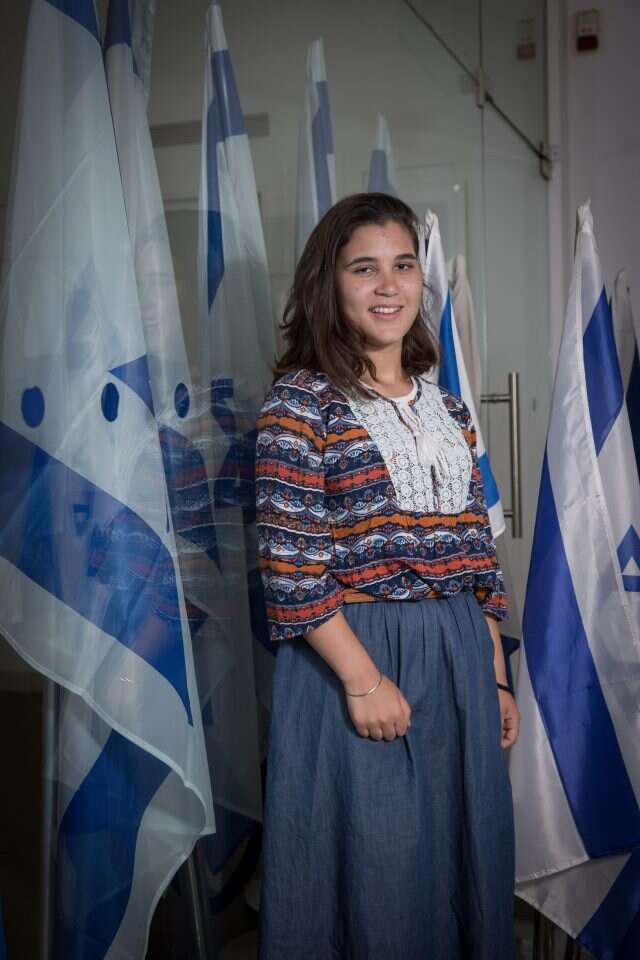 אוריה כהן. | מרים אלסטר, פלאש 90