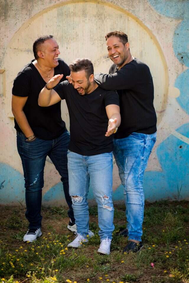 הפרויקט של רביבו. | אריק סולטן