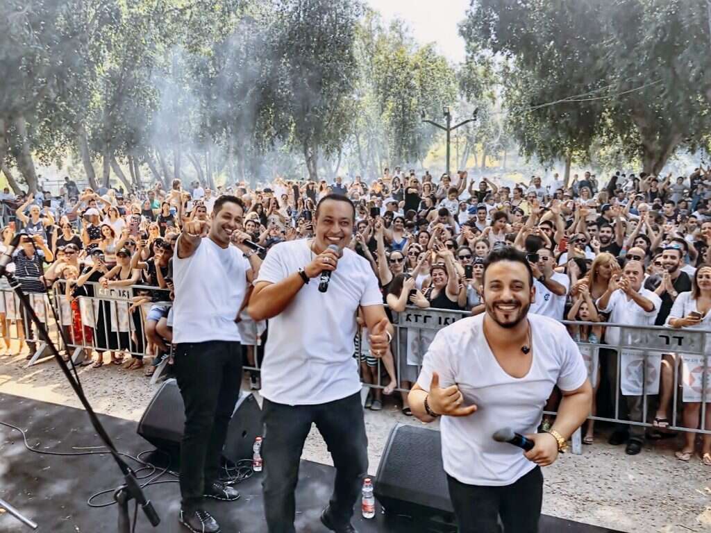 חברי הפרויקט של רביבו