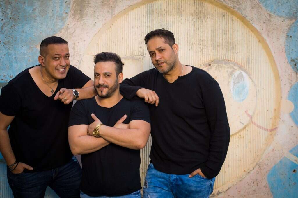 הפרויקט של רביבו. | אריק סולטן