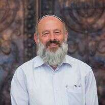 הרב אלישיב קנוהל. | יונתן זינדל, פלאש 90