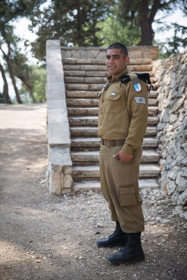 עומר קייזרמן. | הדס פרוש, פלאש 90