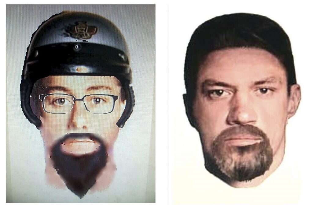 הקלסתרון של החשודים בחיסול אל בטש. | EPA