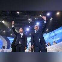 נתניהו ובנט בחידון התנ"ך. | שלומי כהן, פלאש 90 נתניהו ובנט בחידון התנ"ך. | שלומי כהן, פלאש 90