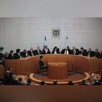 שופטי בית המשפט העליון. | אורן בן חקון