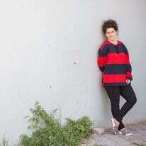 נועה קולר. | אבישג שאר-ישוב