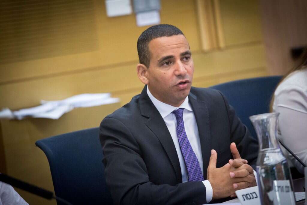 ח"כ יואל חסון. | יונתן זינדל, פלאש 90 ח"כ יואל חסון. | יונתן זינדל, פלאש 90