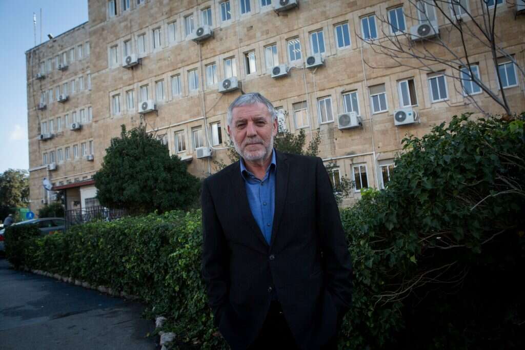 מאיר כהן. | פלאש 90