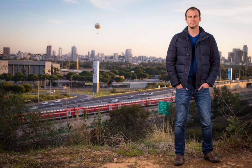 ריצ'רד ברנסון. | AFP ריצ'רד ברנסון. | AFP