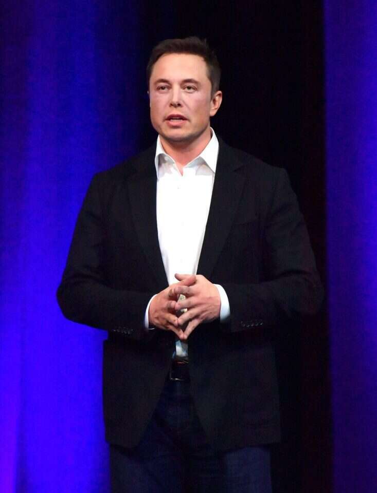 אלון מאסק. | EPA אלון מאסק. | EPA