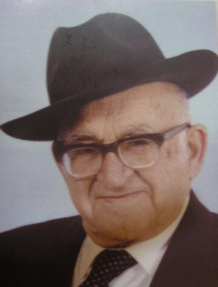 הרב יהושע יגל ז"ל. | באדיבות מדרשית נעם