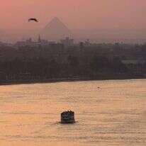 נהר הנילוס. | AP