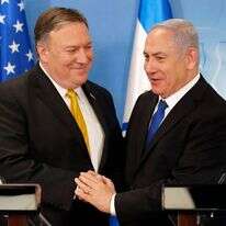 מזכיר המדינה האמריקני החדש מייק פומפאו עורך ביקור ראשון במזרח התיכון ובמדינות ערב. | AFP