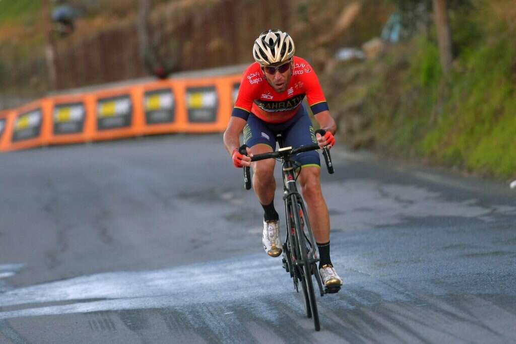 וינצ'נצו ניבאלי. | EPA וינצ'נצו ניבאלי. | EPA