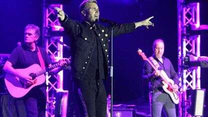 הופעה של טייק דאט בישראל. | קוקו