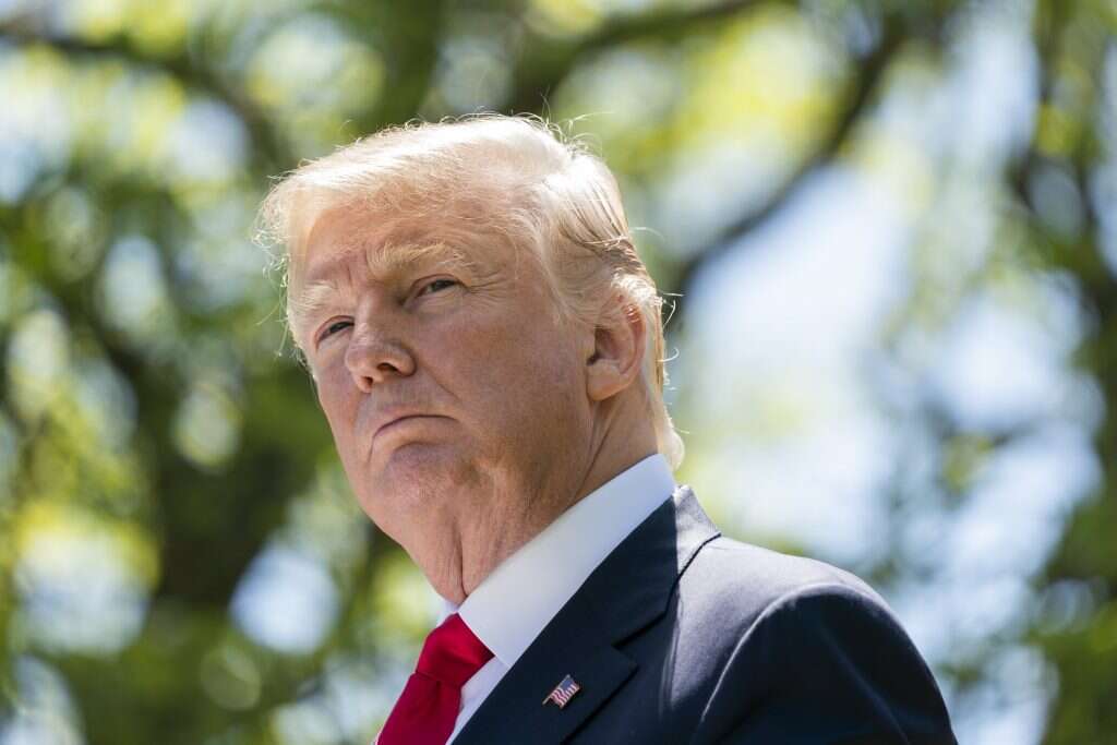 דונלד טראמפ. | EPA