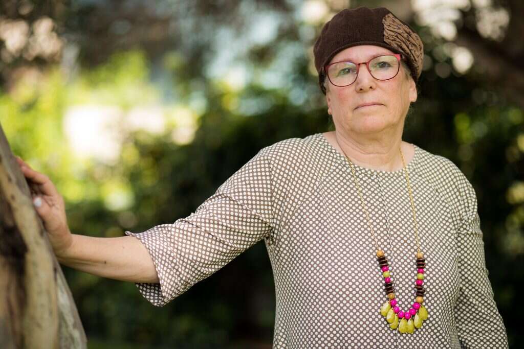 לאה מימוני ליבן. | אריק סולטן