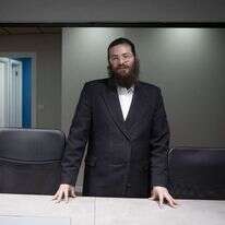 הרב יוסף קמינר. | הדס פרוש, פלאש 90