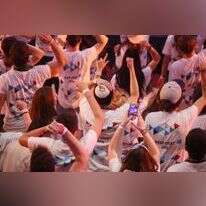 הדור הצעיר של יהדות התפוצות. | ארכיון: מרים צחי