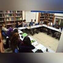 מכינה בצפון. למצולמים אין קשר לנאמר. | דורון גולן- ג'יני