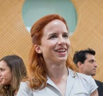 סתיו שפיר. | פלאש 90