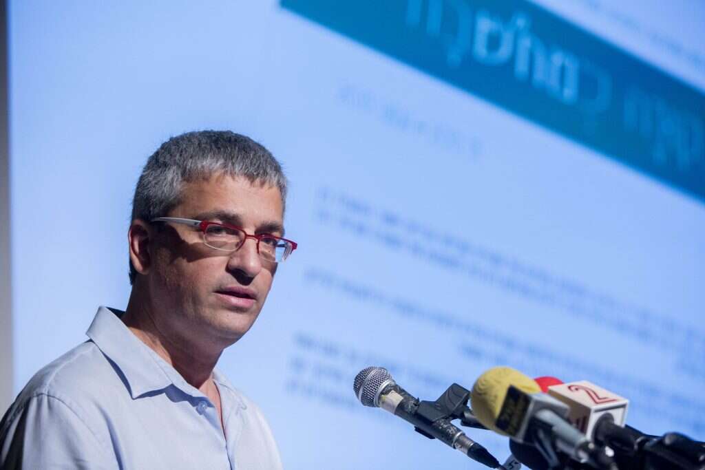 אורי כרמל. | יונתן זינדל, פלאש 90 אורי כרמל. | יונתן זינדל, פלאש 90