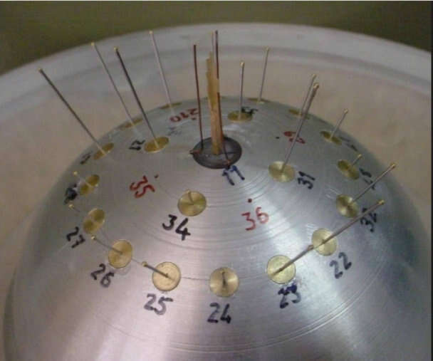 מתוך ארכיון הגרעין האיראני שישראל חשפה. | לע''מ