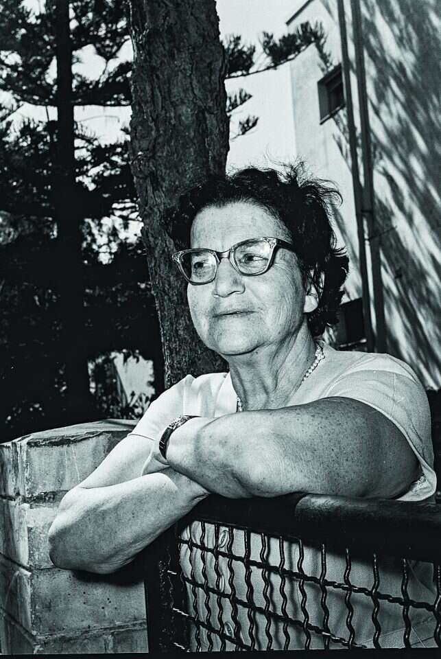 פולה בן גוריון. | האנס פין, לע''מ