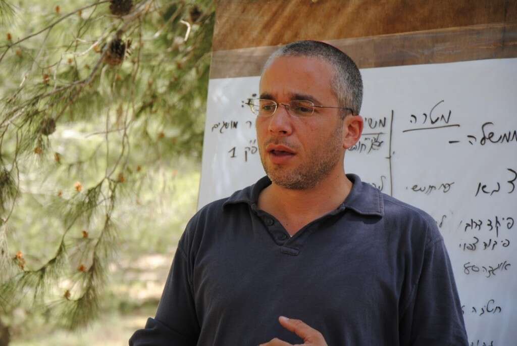 יובל כאהן. | מתוך אתר המכינה