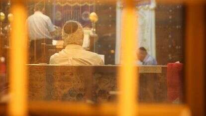 תפילות לפני יום כיפור. | מרים צחי