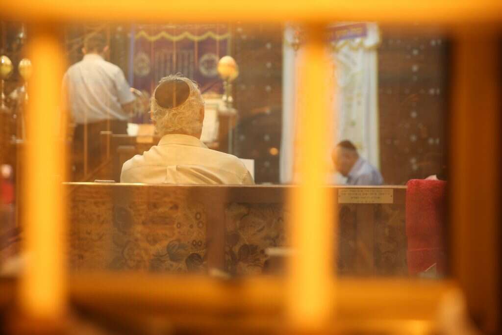 תפילות לפני יום כיפור. | מרים צחי