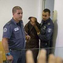 בית הדין הצבאי. | ארכיון: מישל דוט קום