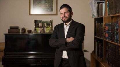 אביאל נריה. | יונתן זינדל, פלאש 90